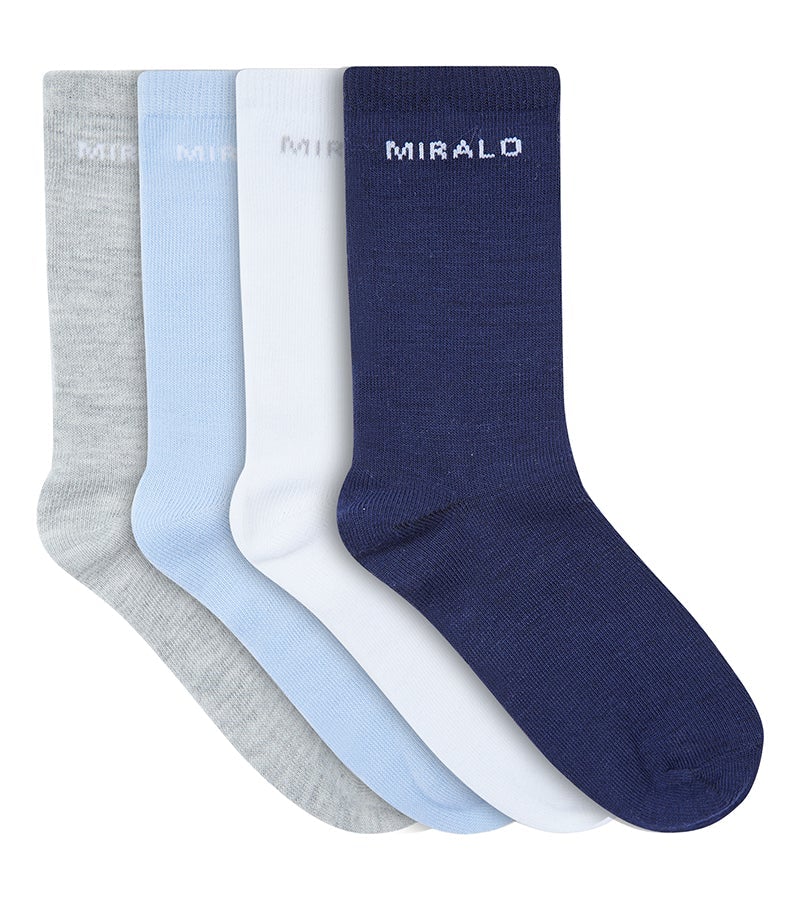 Socks - Navy
