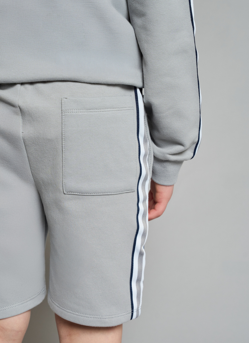 Ultimate Grey Tape Jumper & Short Set