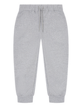 Load image into Gallery viewer, Grey Melange/Navy Hooded Tracksuit
