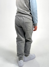 Load image into Gallery viewer, Grey Melange Tracksuit
