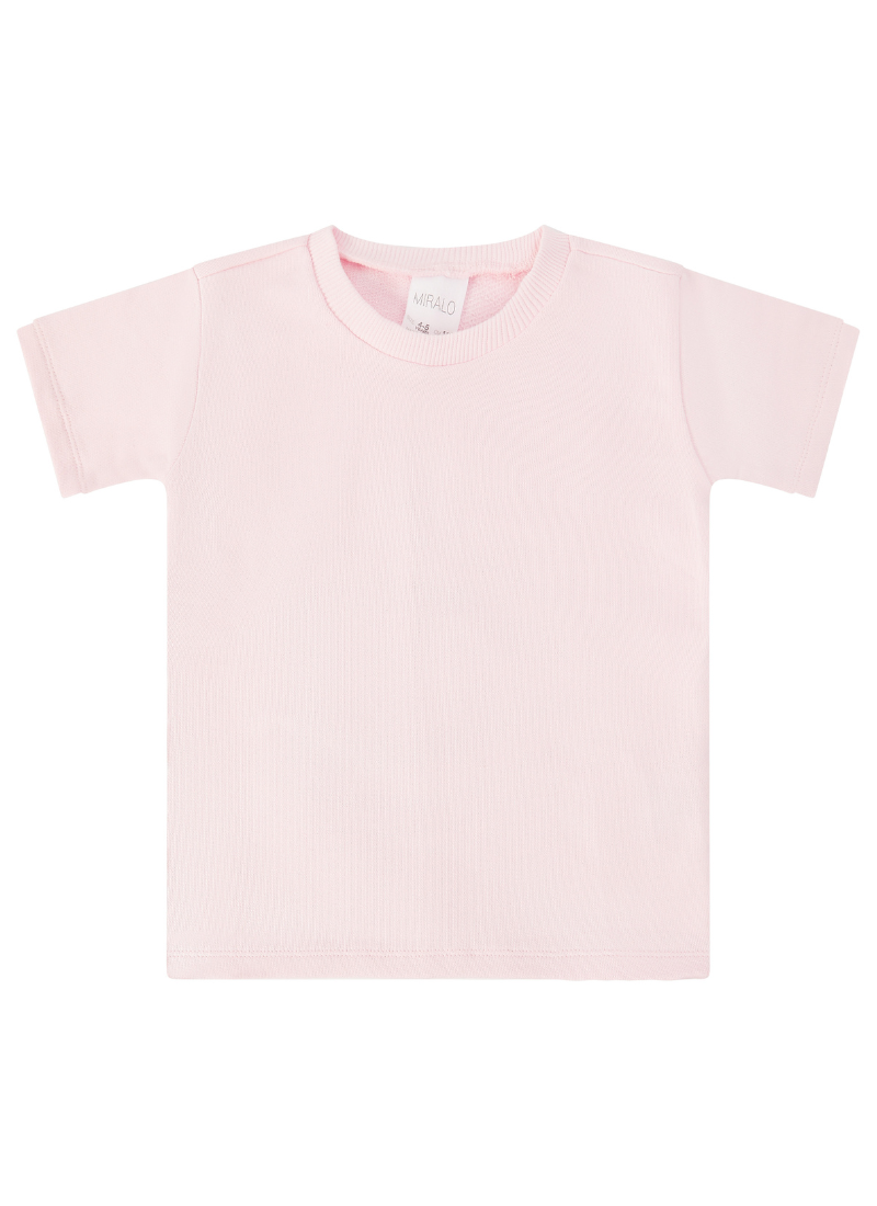 Perfectly Pink T-Shirt and Short Set