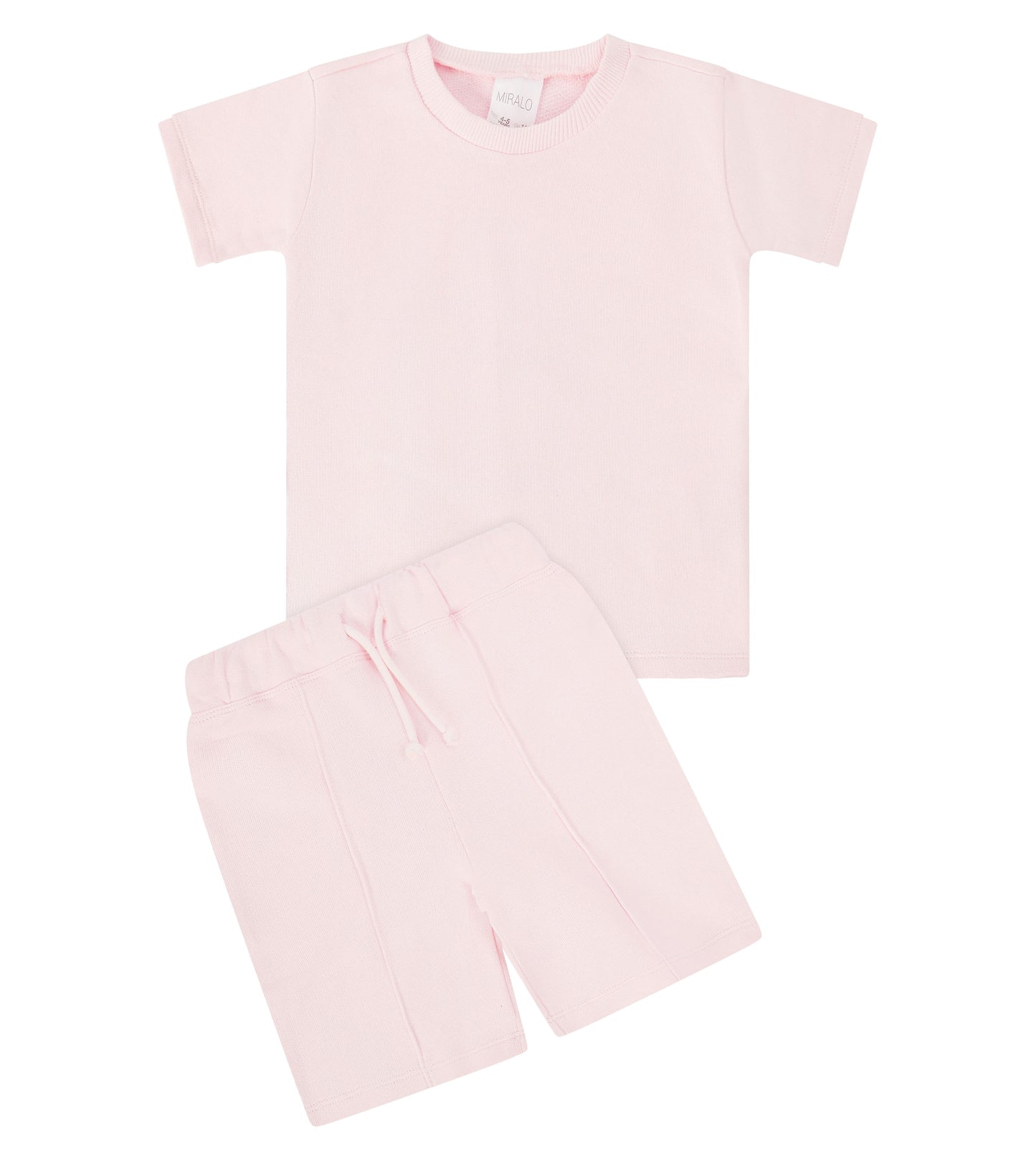 Perfectly Pink T-Shirt and Short Set