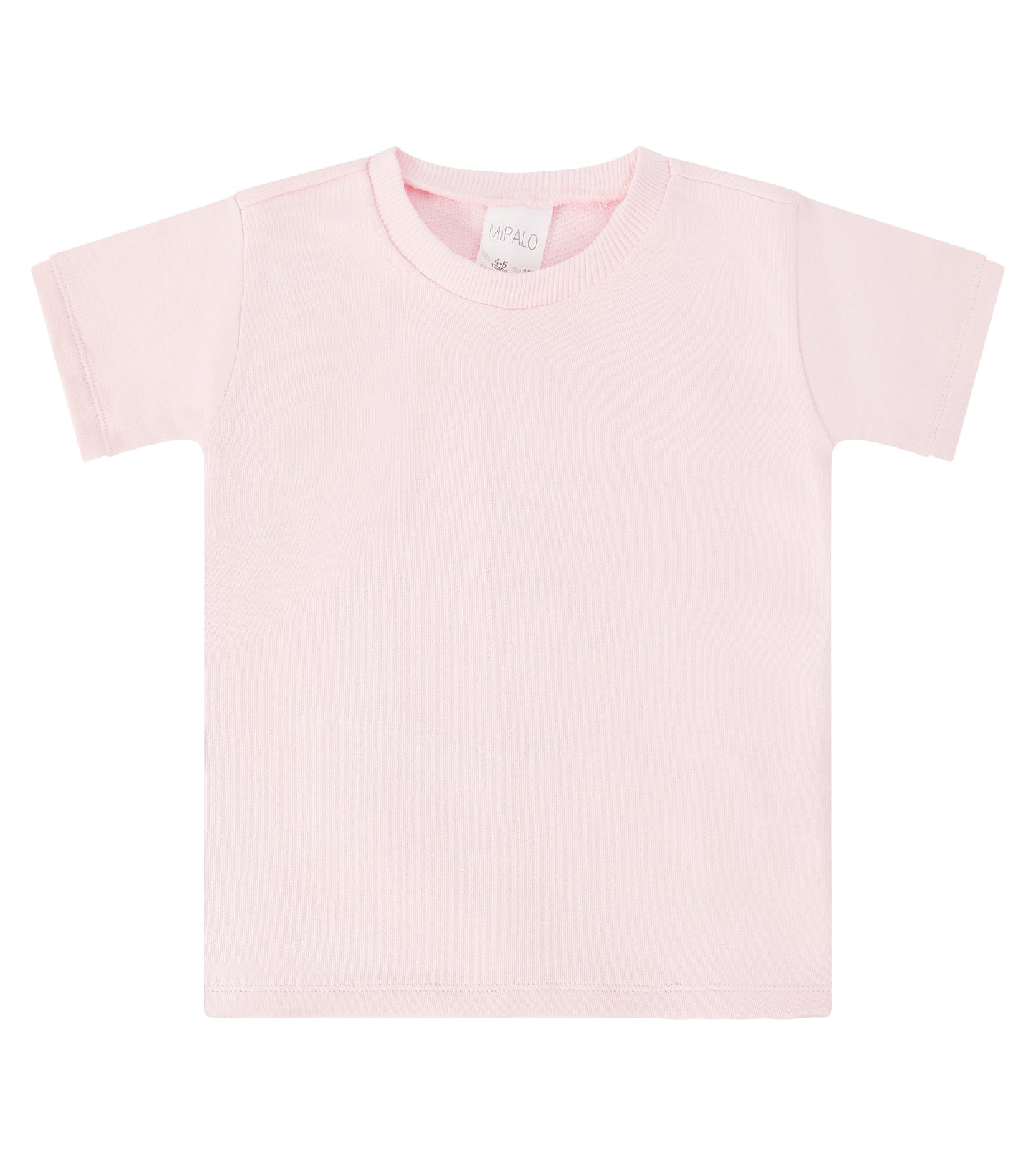 Perfectly Pink T-Shirt and Short Set