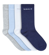 Load image into Gallery viewer, Socks - Navy
