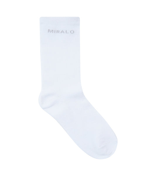 Socks - White